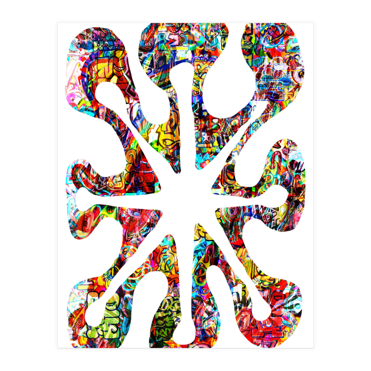 Fuego 57 Copia (Print Only)