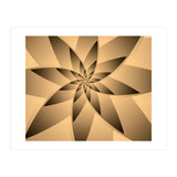 Abstract Optial Illusion  (Print Only) thumbnail
