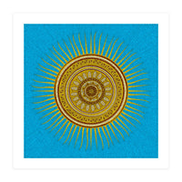 The sun (Print Only)