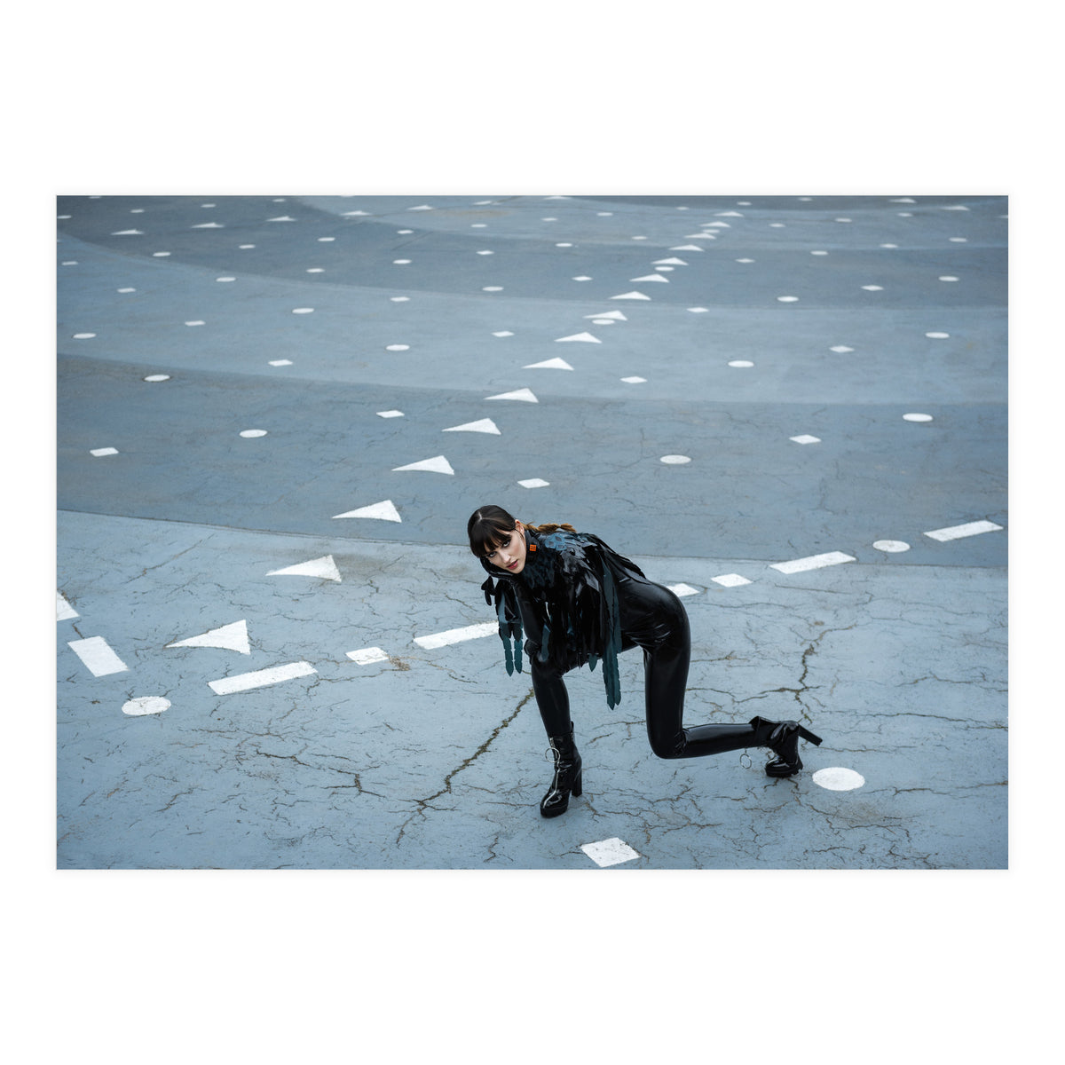 One, Two Step (Print Only)