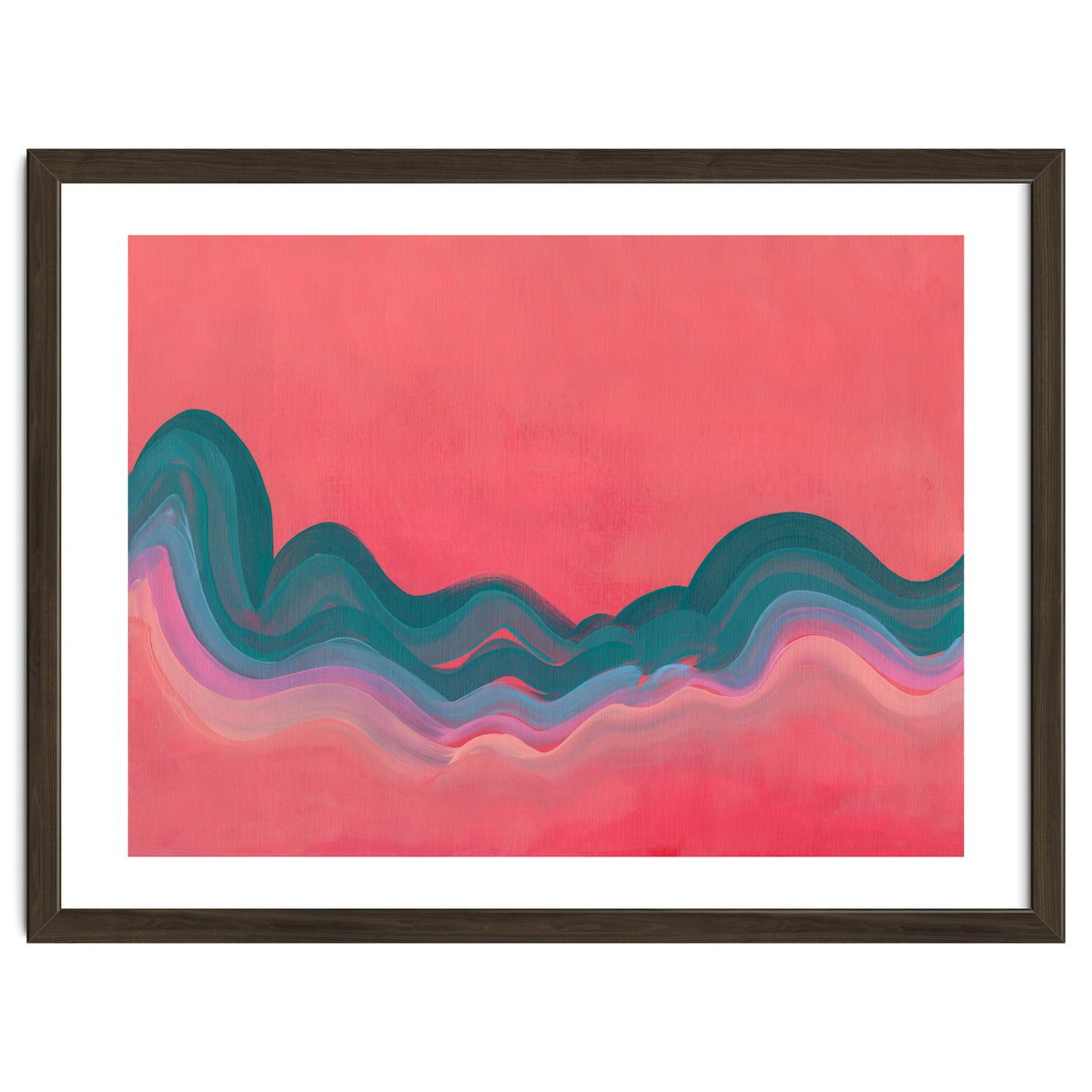 Bouncy like in the sixties