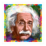 Albert Einstein (Print Only) thumbnail