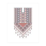 Tatreez Ornament 16 (Print Only) thumbnail
