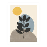 Modern Boho Plant (Print Only) thumbnail
