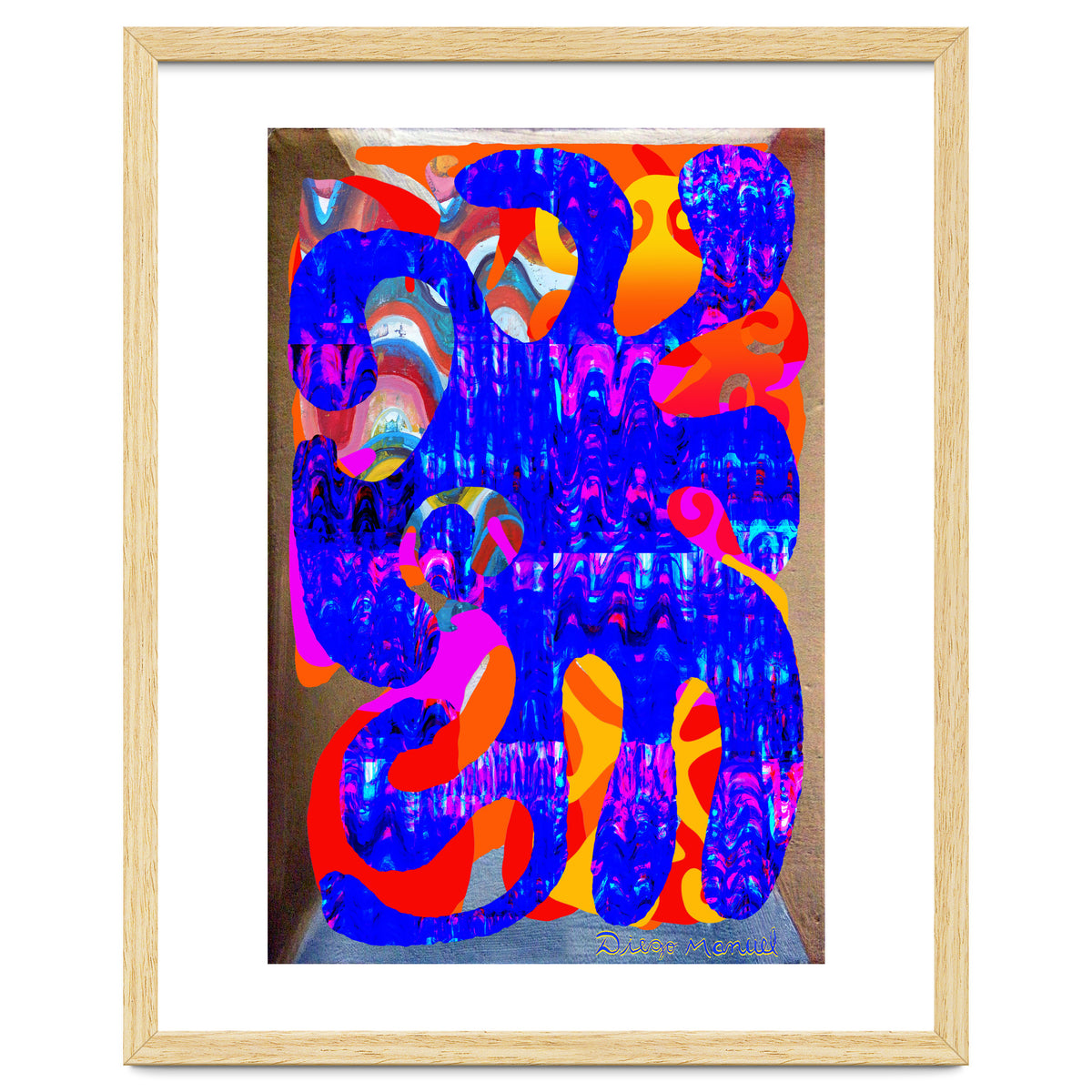 Pop Abstract 2023 Nuevo 9