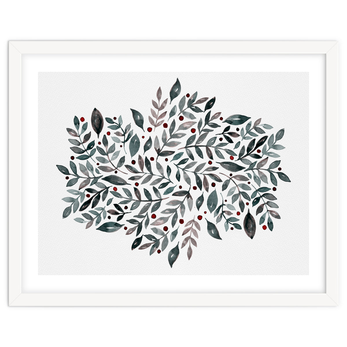 Seasonal Branches Neutral