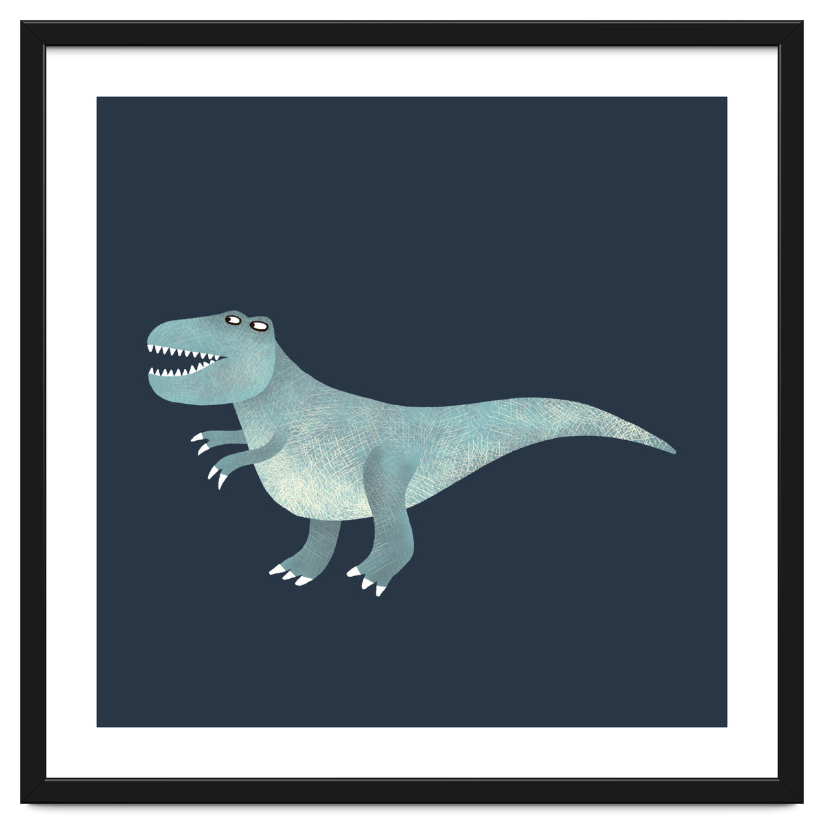 Tyrannosaurus Rex Dinosaur
