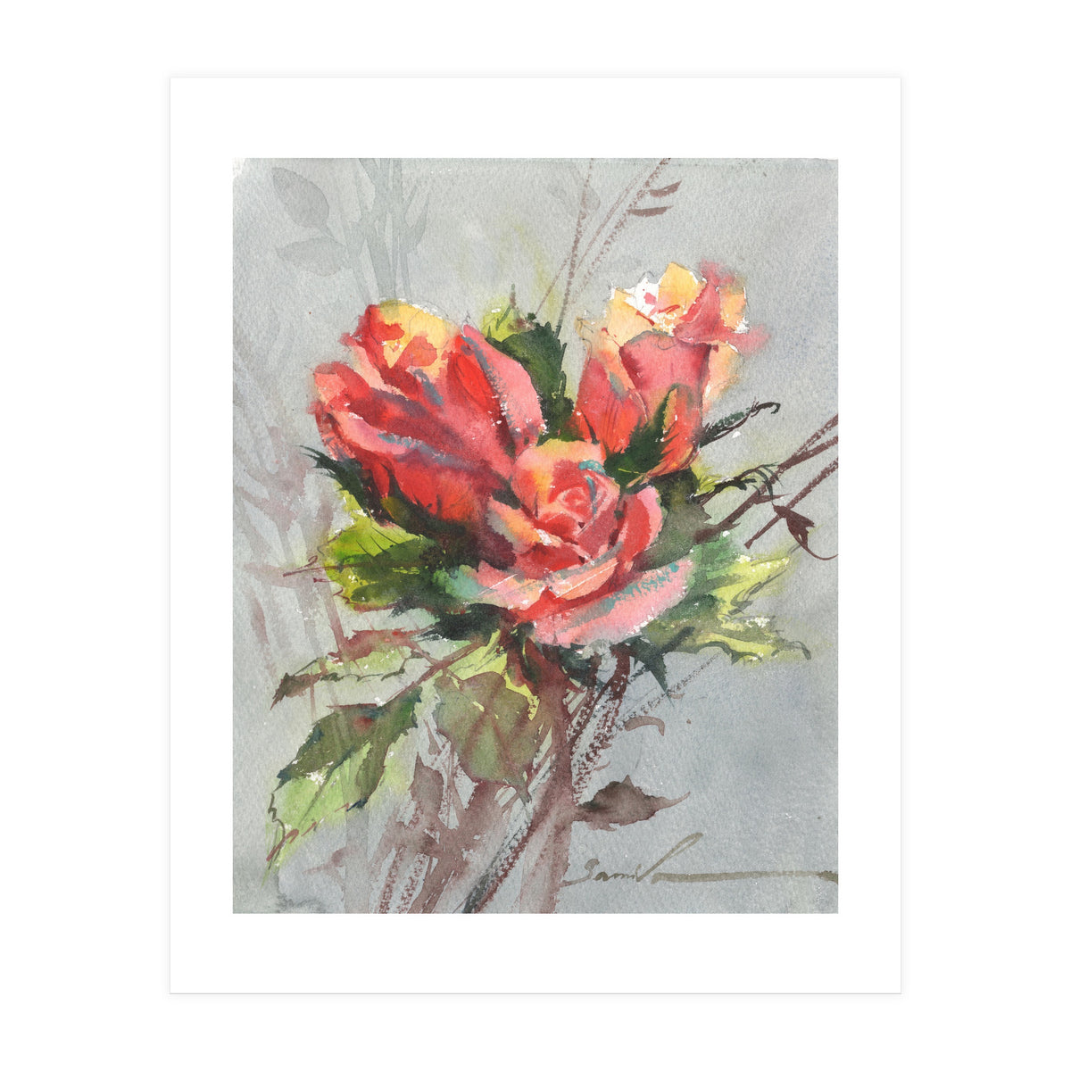 Passion Expression (Print Only)