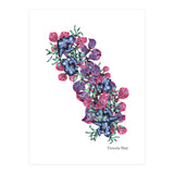 Floral Bouquet  (Print Only) thumbnail