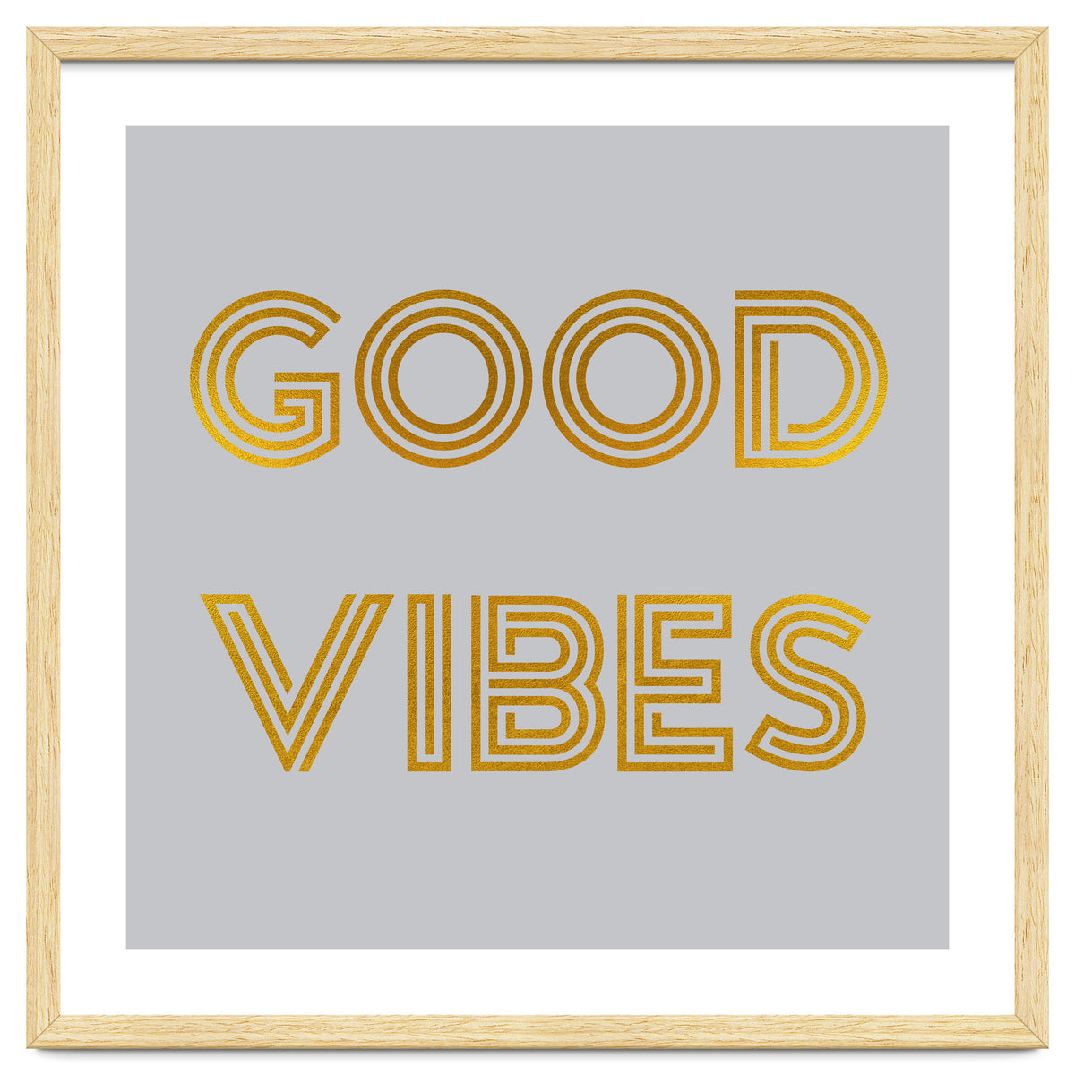 Good Vibes