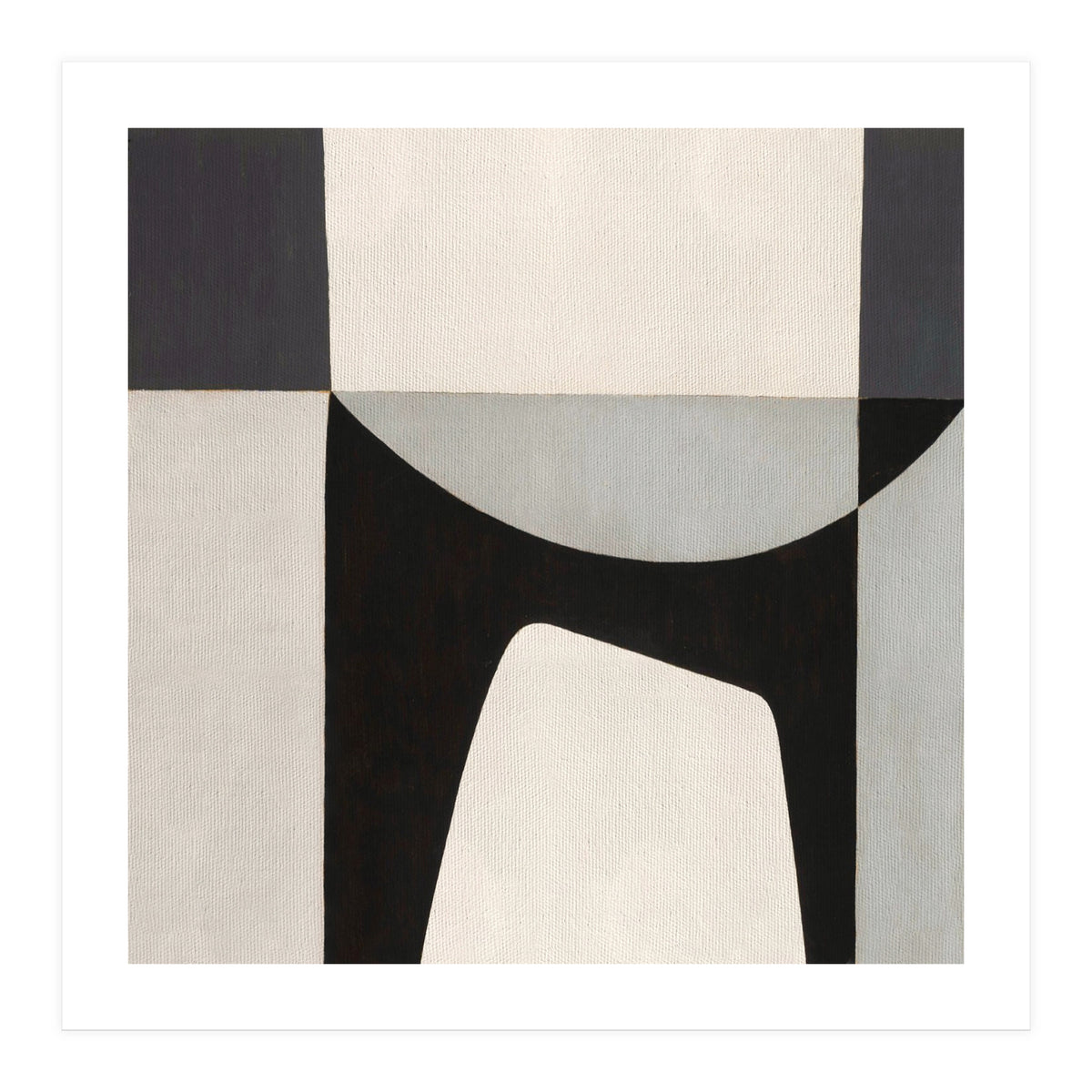 Alert Dog (Print Only)