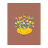 Flower pot IV (Print Only) thumbnail