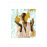 The Reform | Black Woman Equality Anti-racism | Diversity Individuality Independence Feminism (Print Only) thumbnail