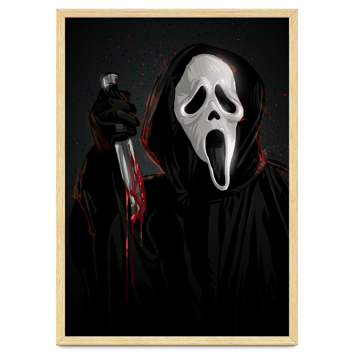 Scream Ghostface