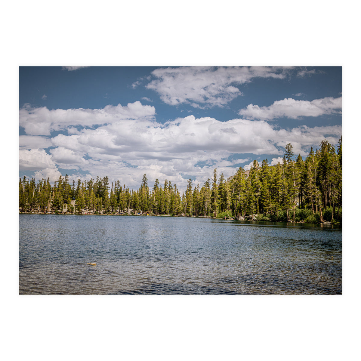 Lake George (Print Only)