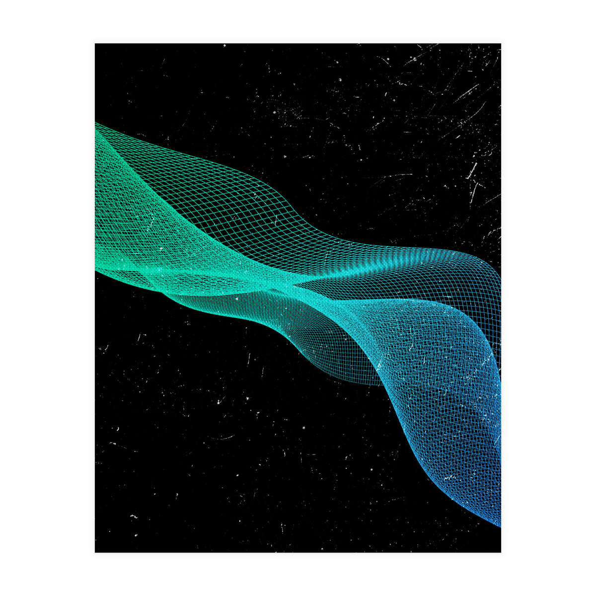 Uncertainsmile2 (Print Only)