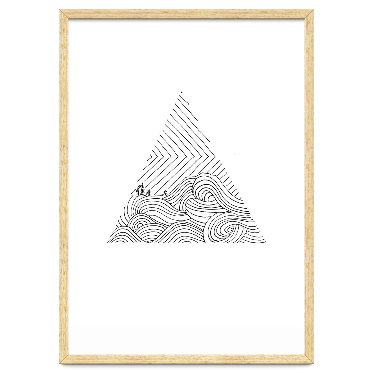 Salt&Surf Mount Triangle