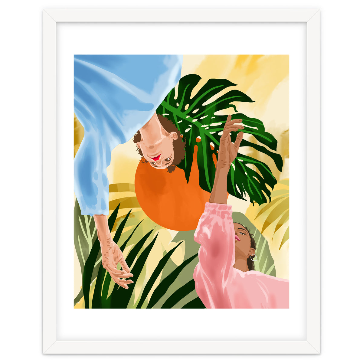 I just need you & some sunsets