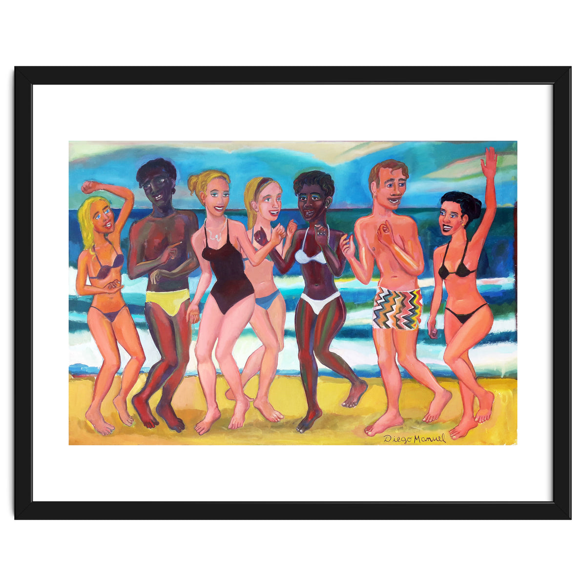 Fiesta En La Playa 8