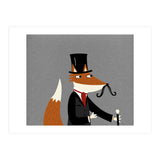 Gentleman Fox (Print Only) thumbnail
