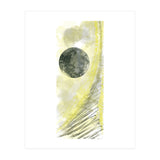 Moon In Eclipse (Print Only) thumbnail