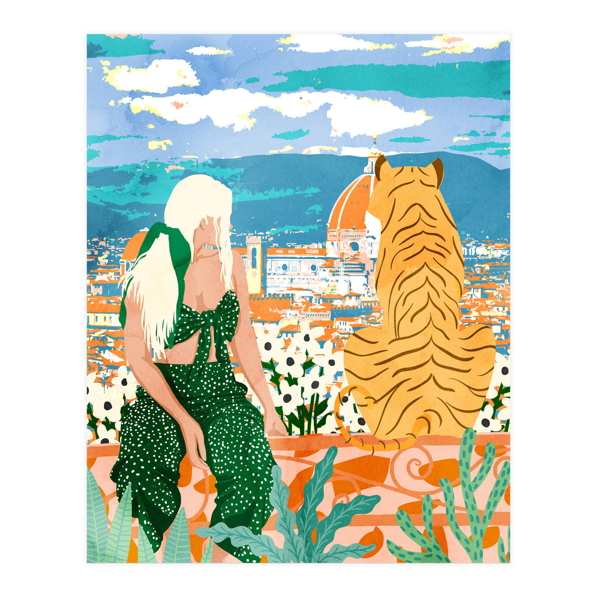 The Italian View (Print Only)