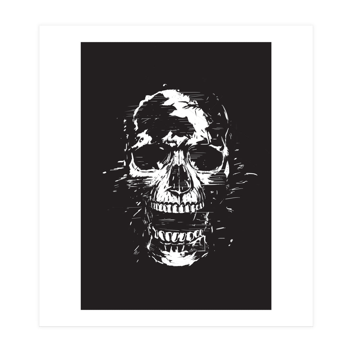 Scream (Print Only)