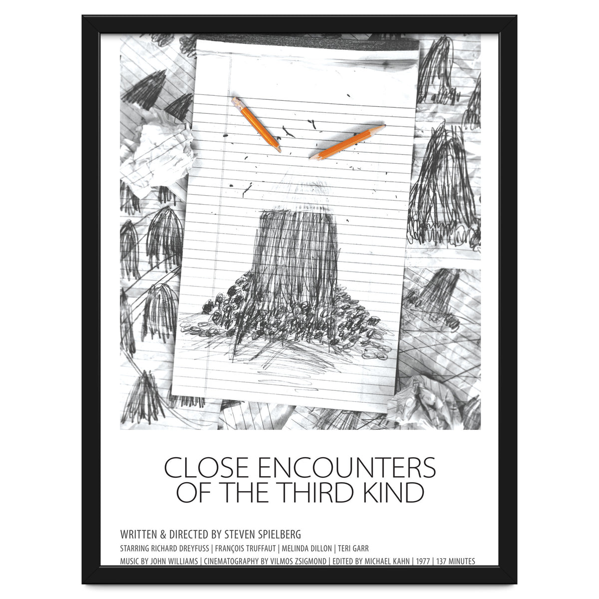 Close Encounters of the Third Kind (1977)