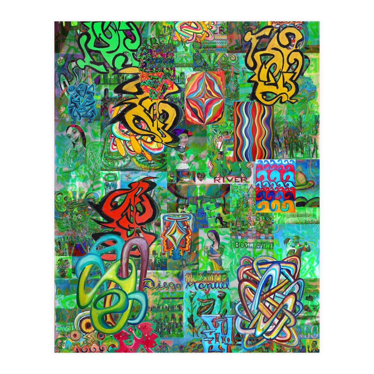 Graffiti Digital 2022 446 (Print Only)