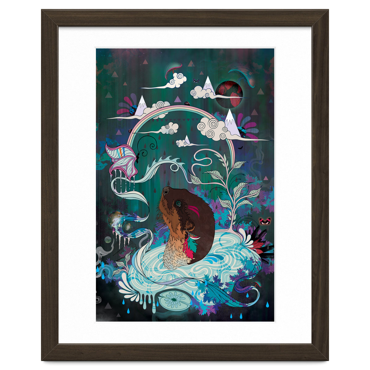 Delicate Distraction