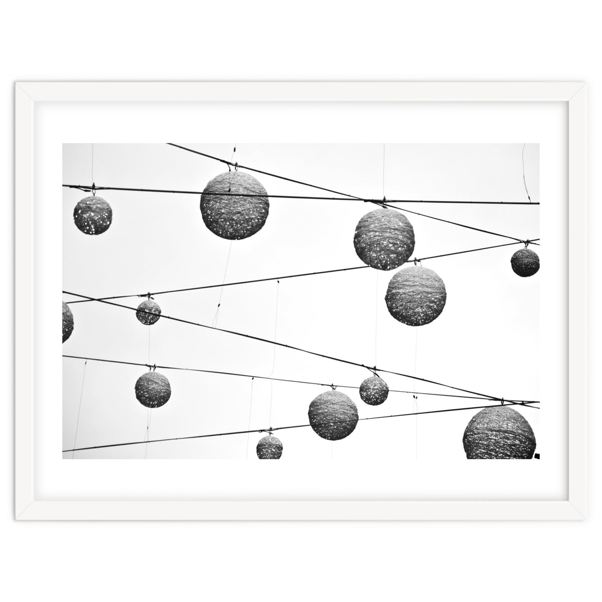 Light Balls, Urban London