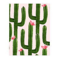 Happy Cacti (Print Only)