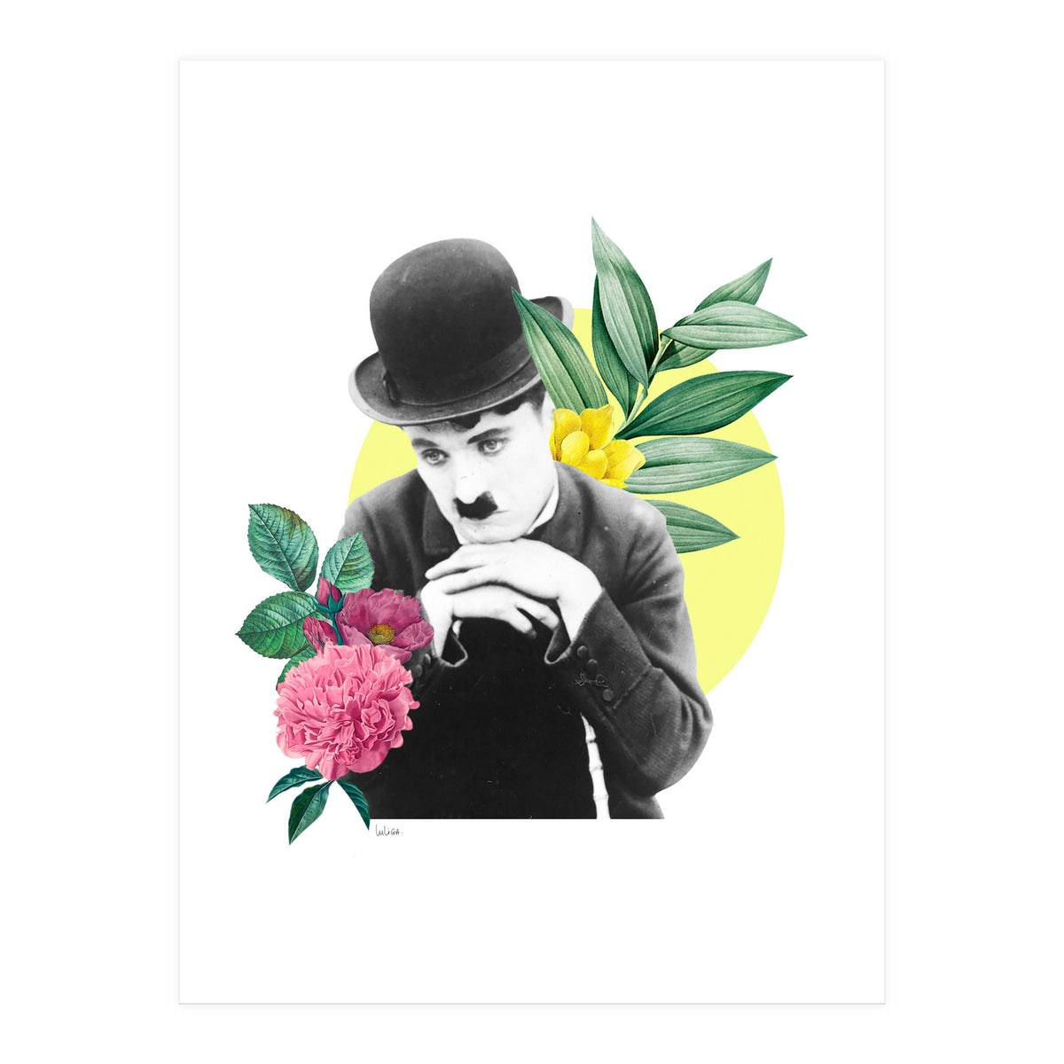 Chaplin (Print Only)