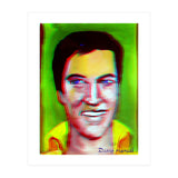 Elvis Rock 5 3d 1 (Print Only) thumbnail