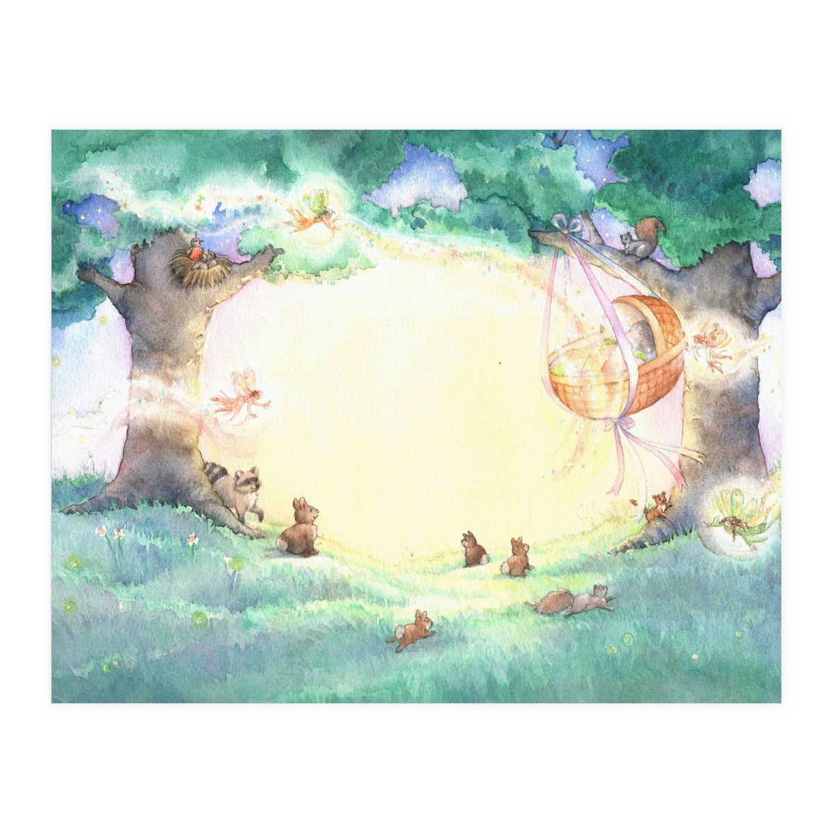 New Baby Welcome (Print Only)