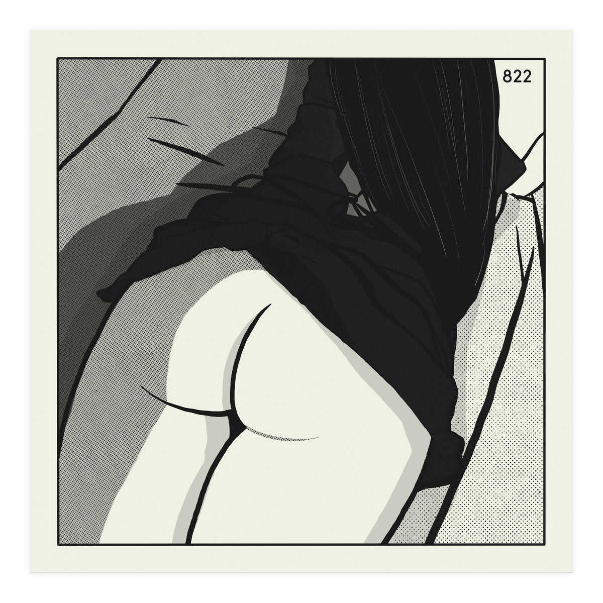 Flavors • 1 3 7 (Print Only)