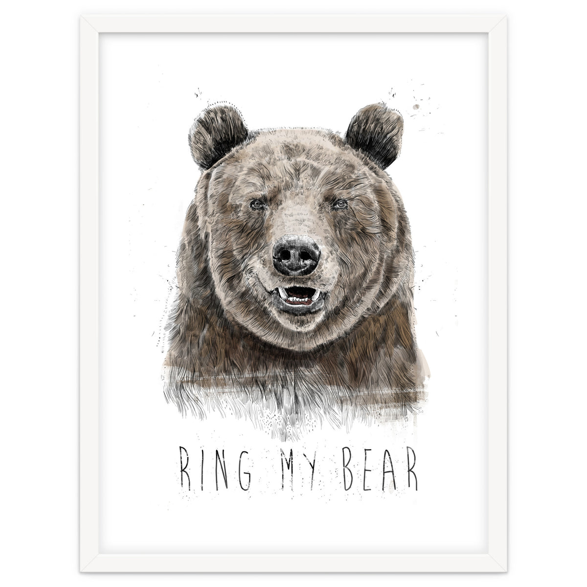 Ring My Bear
