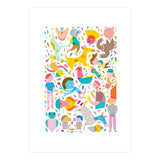 Party I (Print Only) thumbnail