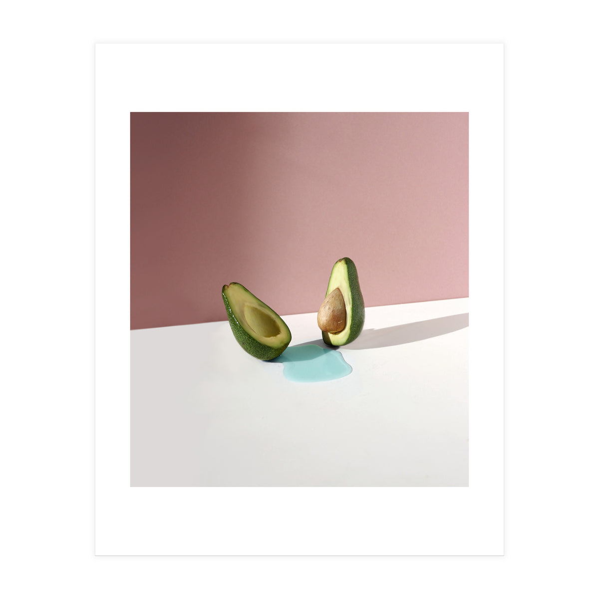 You And Me Avocado (Print Only)