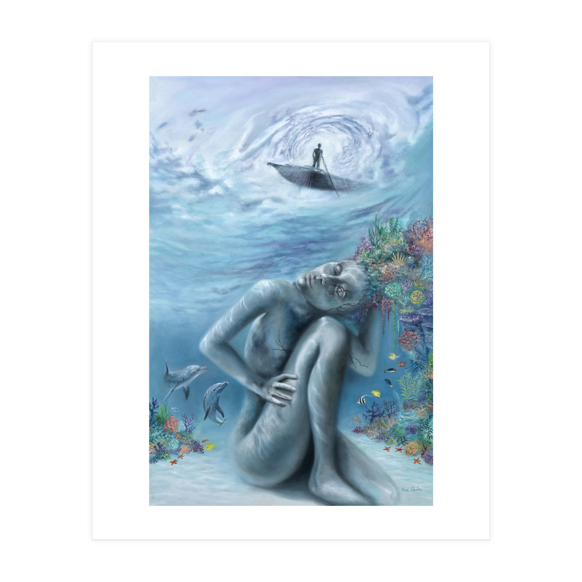 Honoring Divinity (Print Only)