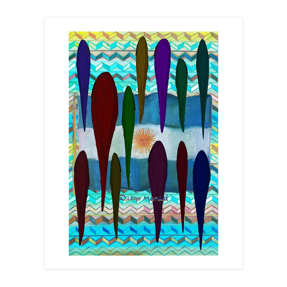 Graffiti Digital 2022 635 (Print Only)