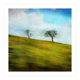 Uphill, Backwards (Print Only) thumbnail