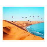 Desert Birds (Print Only) thumbnail