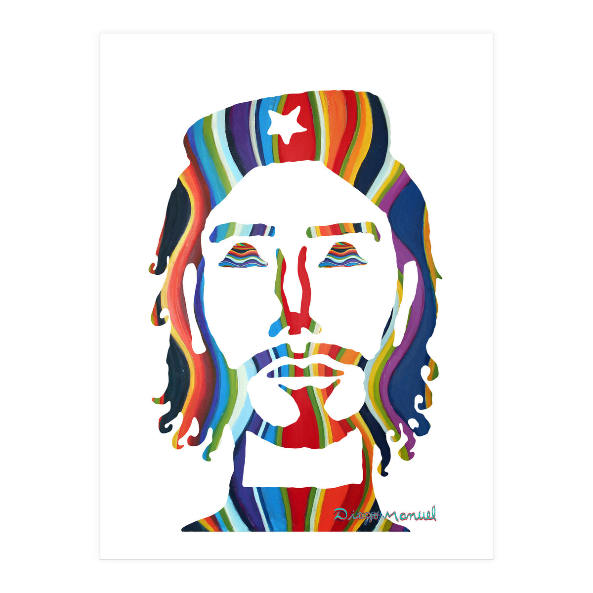 Che 1 Copia (Print Only)