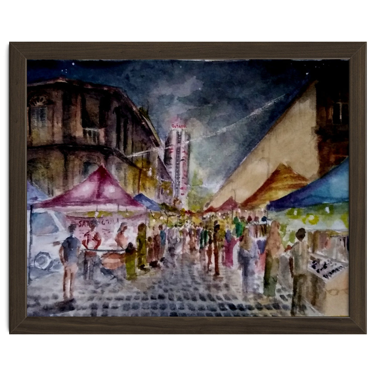 Night Culture On Malaysia