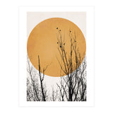 Sunset Dreams Yellow (Print Only) thumbnail
