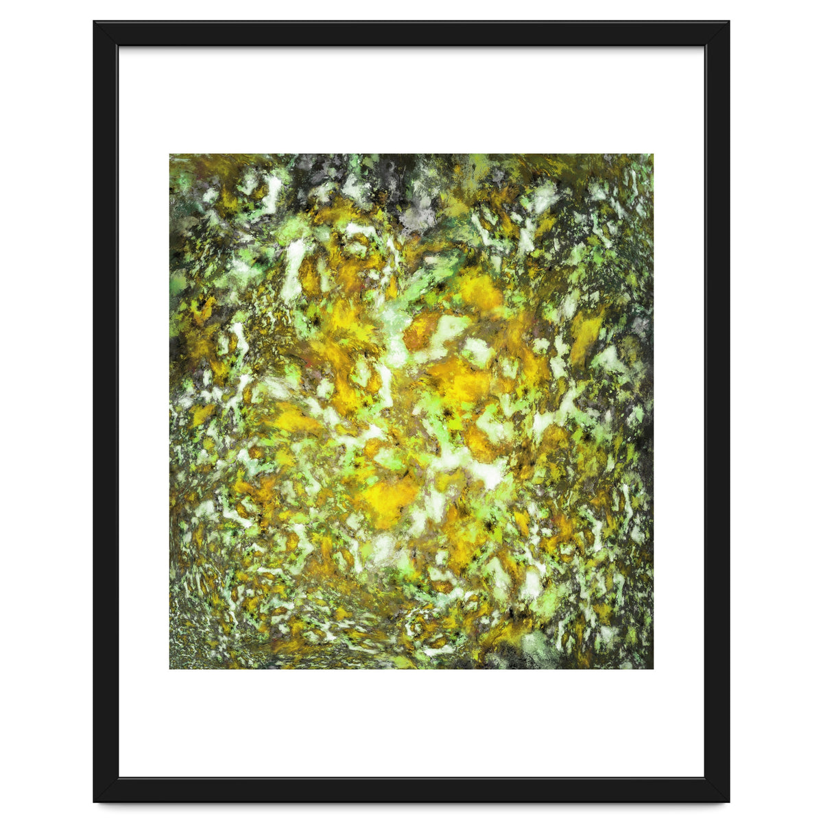 Under The Yellow Ocean