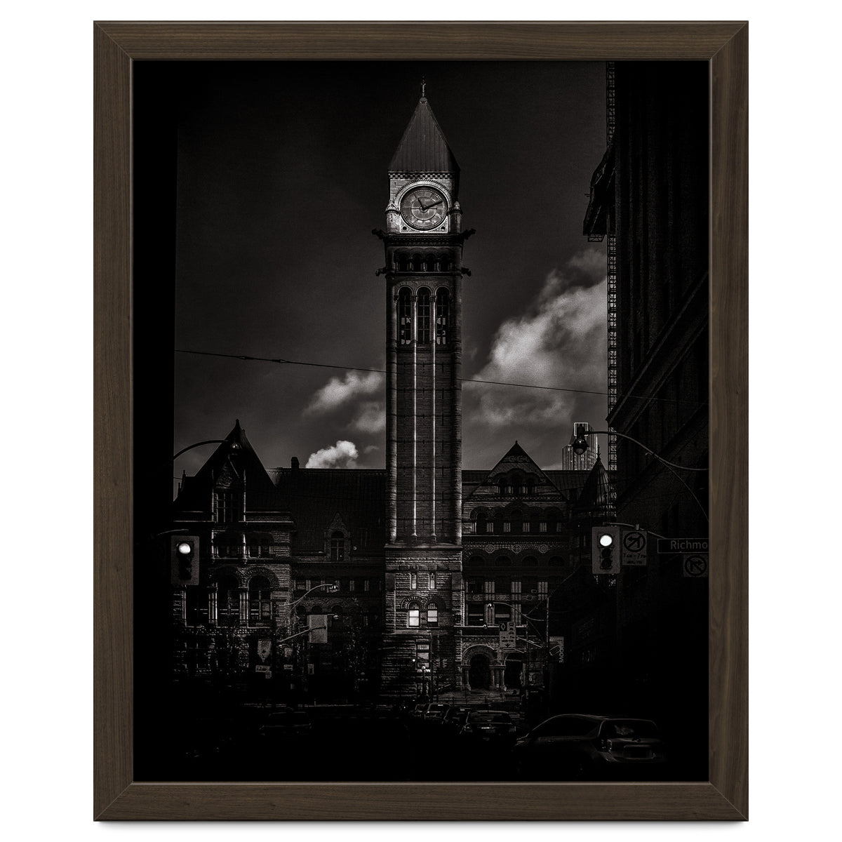Old City Hall Toronto Canada No 5