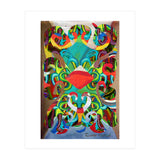Pop Abstract 2023 A 23 (Print Only) thumbnail