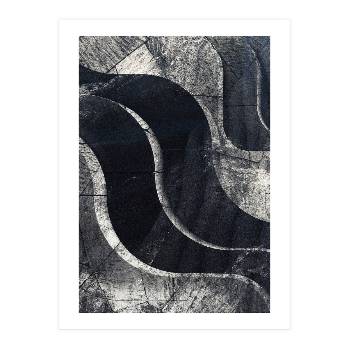 The End Of The Earth_1 (Print Only)